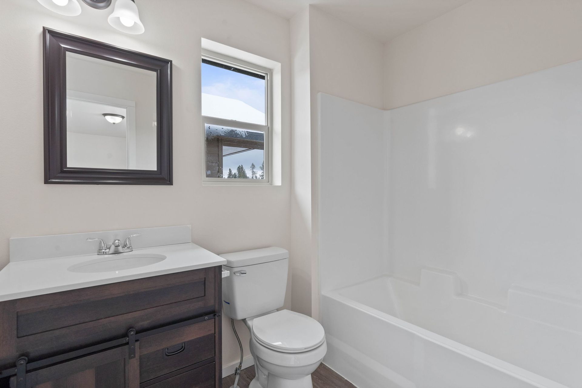 Winona Homes bath
