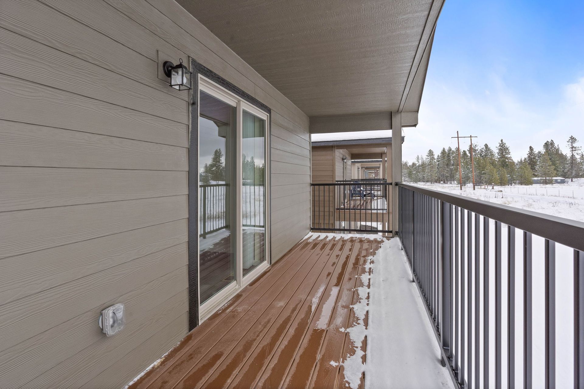 Winona Homes porch
