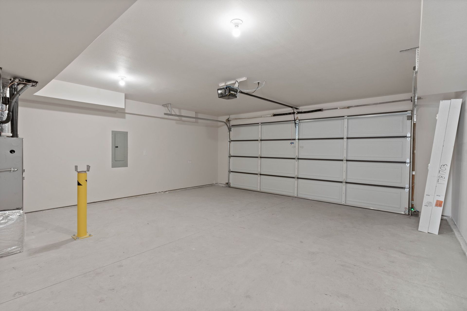Winona Homes garage