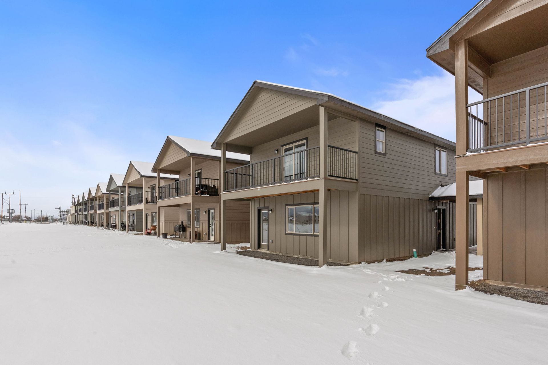 Winona Homes