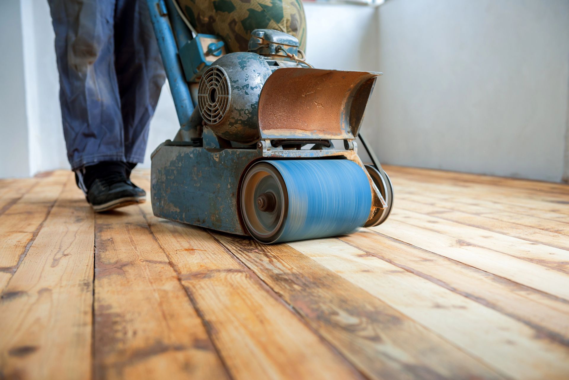 Flooring Refinishing in Pawtucket, RI Flooring Refinishing in Pawtucket, RI