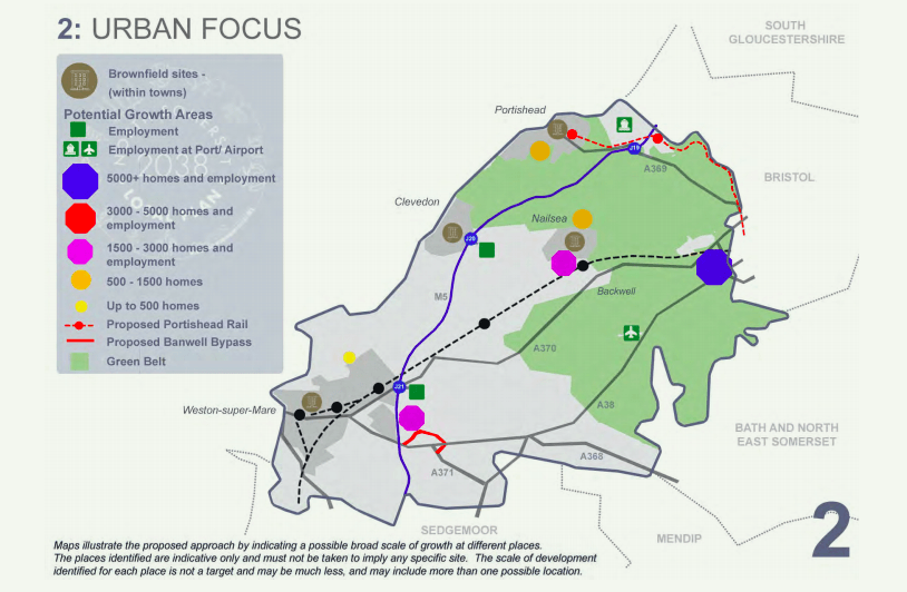 Urban Focus North Somerset