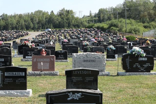 funeral home director in Landenberg PA