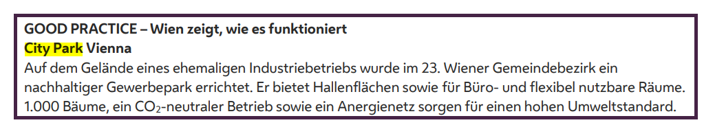 Ein verschwommenes Bild mit dem Text „Warnung“ darauf
