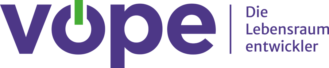 The logo for vereinigung osterreichischer projektentwickler