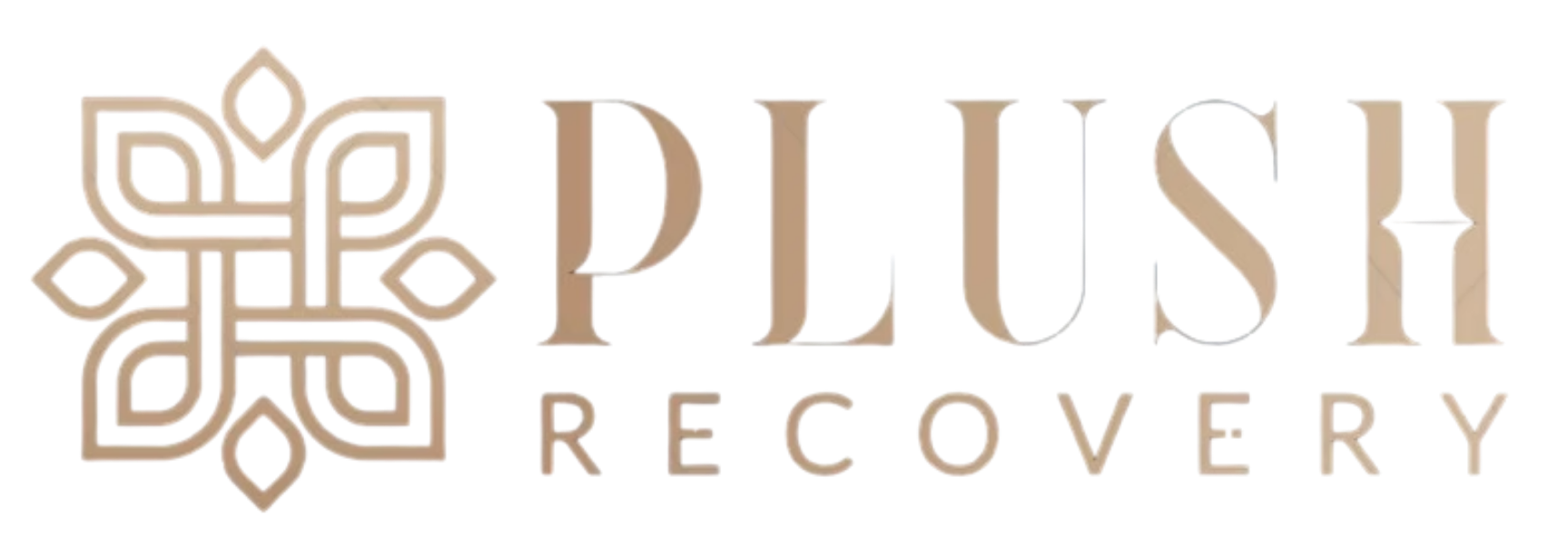 Plush Recovery Logo