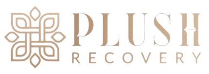 Plush Recovery Logo