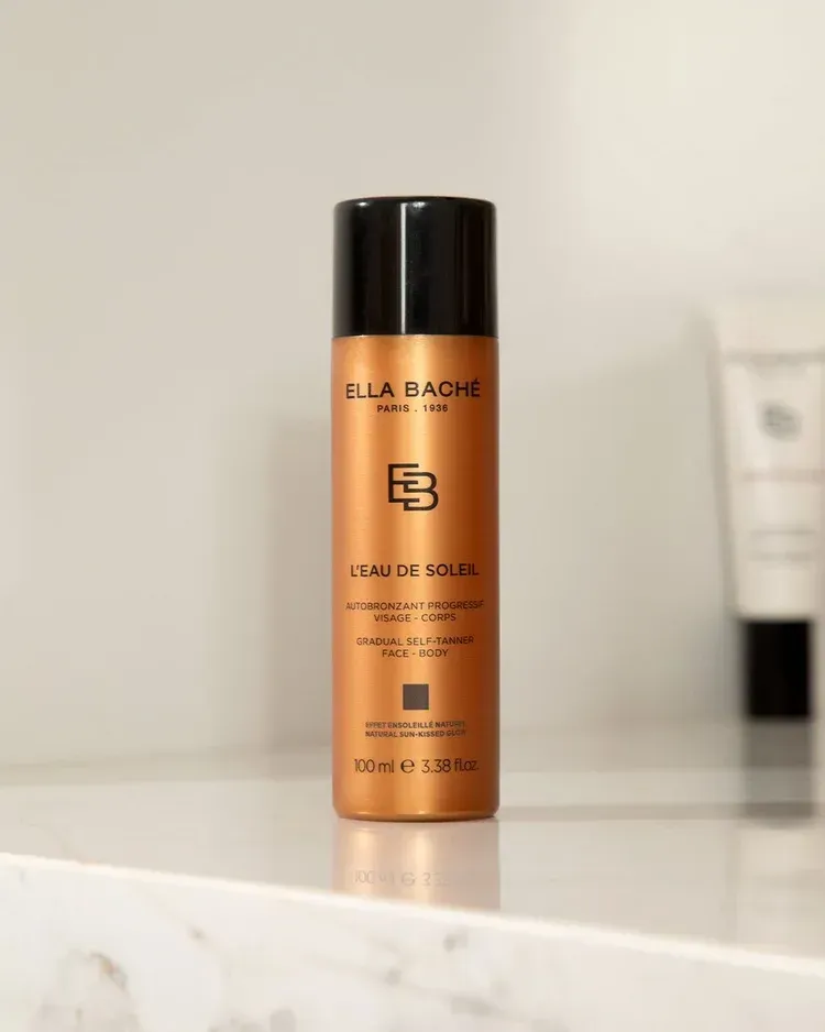 L'Eau Bronzante
