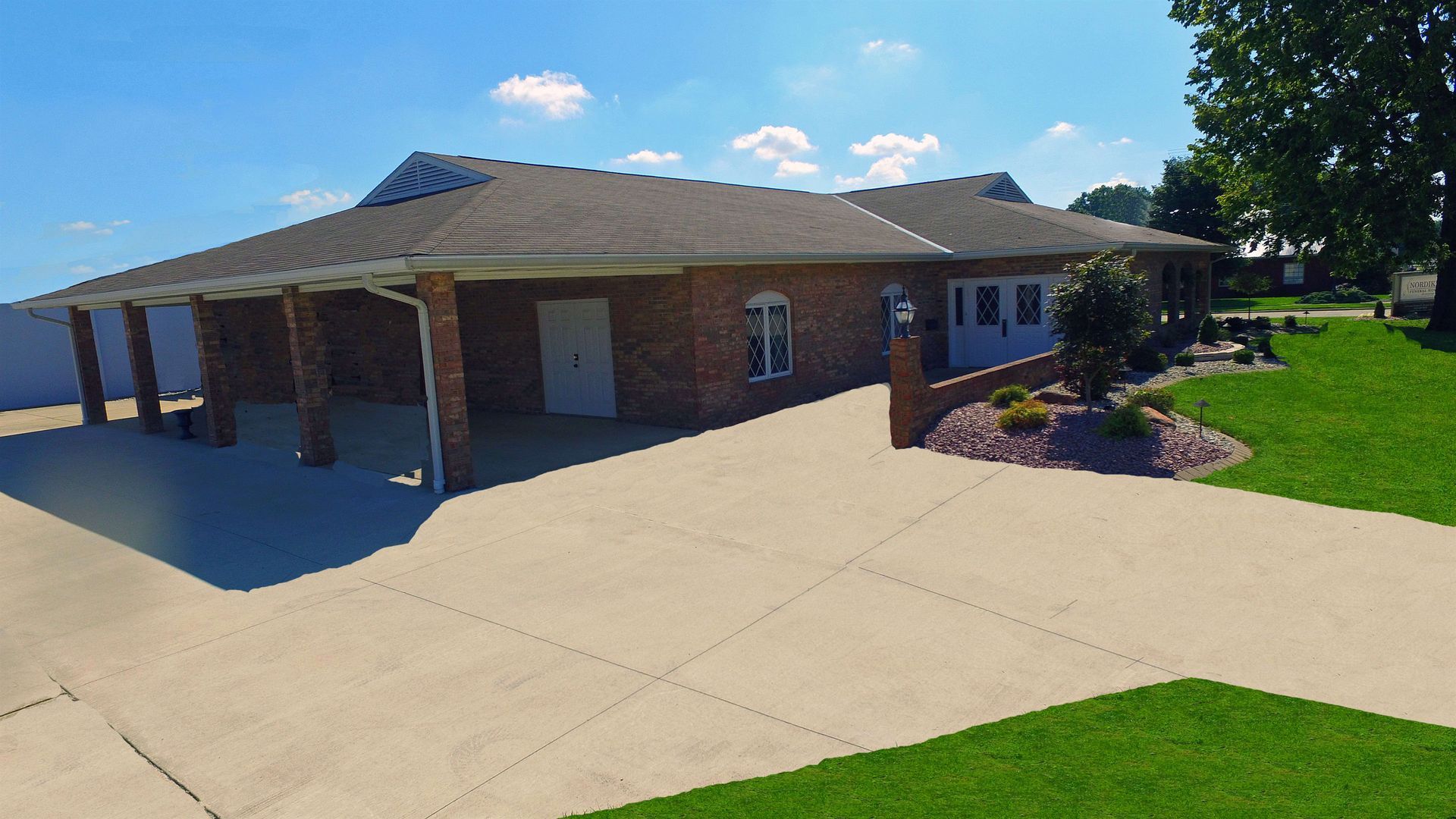 Nordike Funeral Home Breese