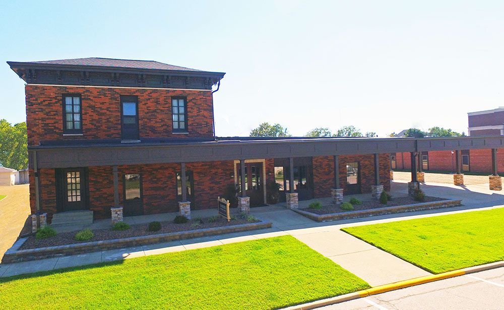 Nordike Funeral Home Carlyle