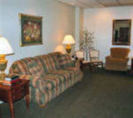 Nordike Funeral Home New Baden Seating 1