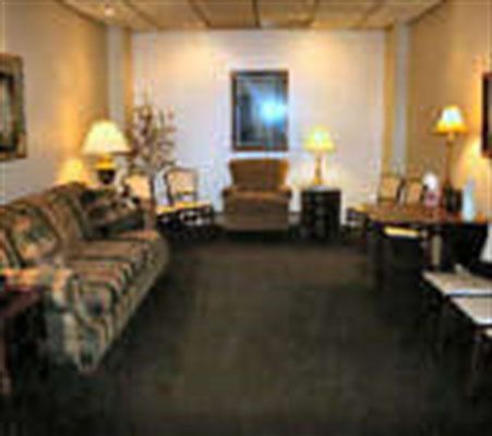 Nordike Funeral Home New Baden Seating 2