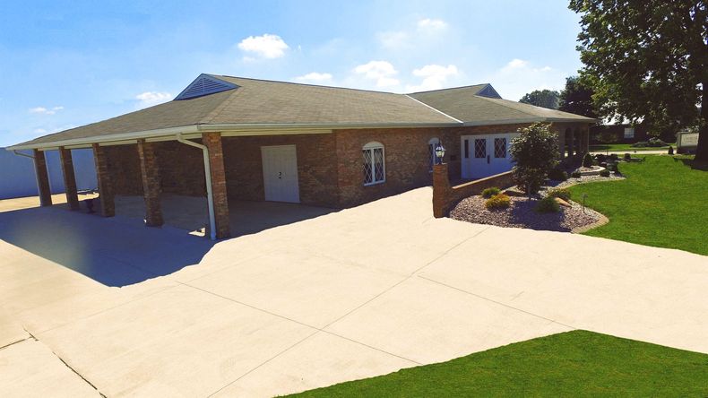 Nordike Funeral Home Breese