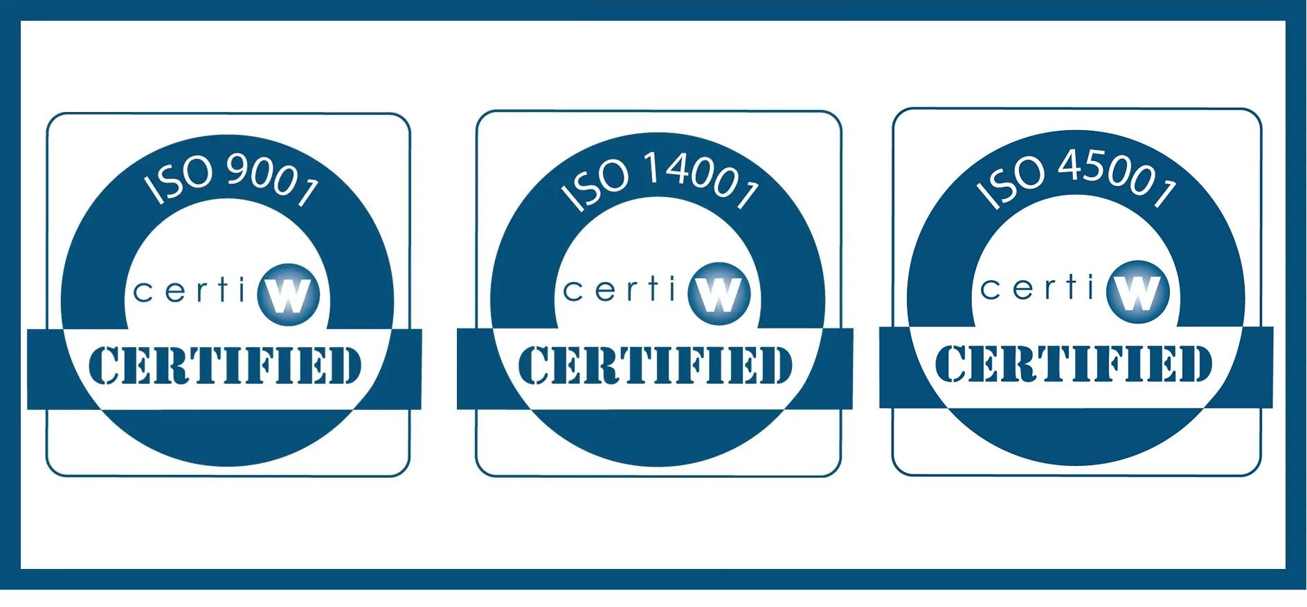 certificazioni