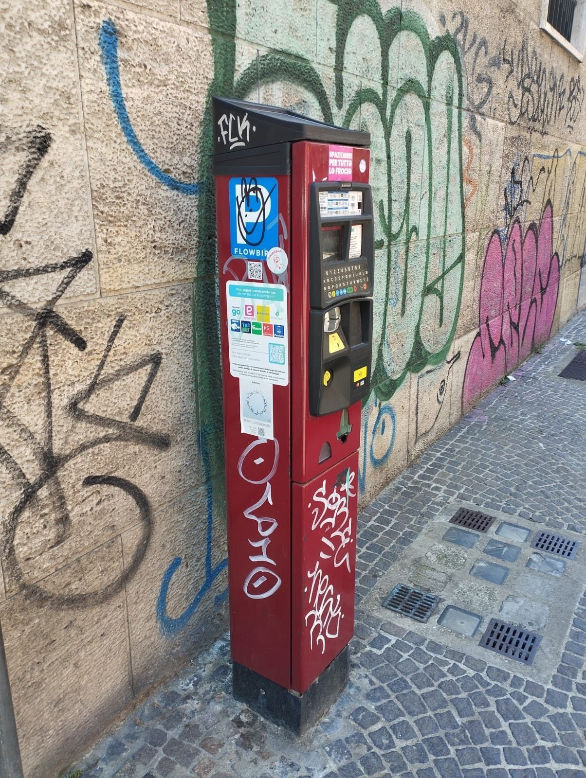 parcometro bologna