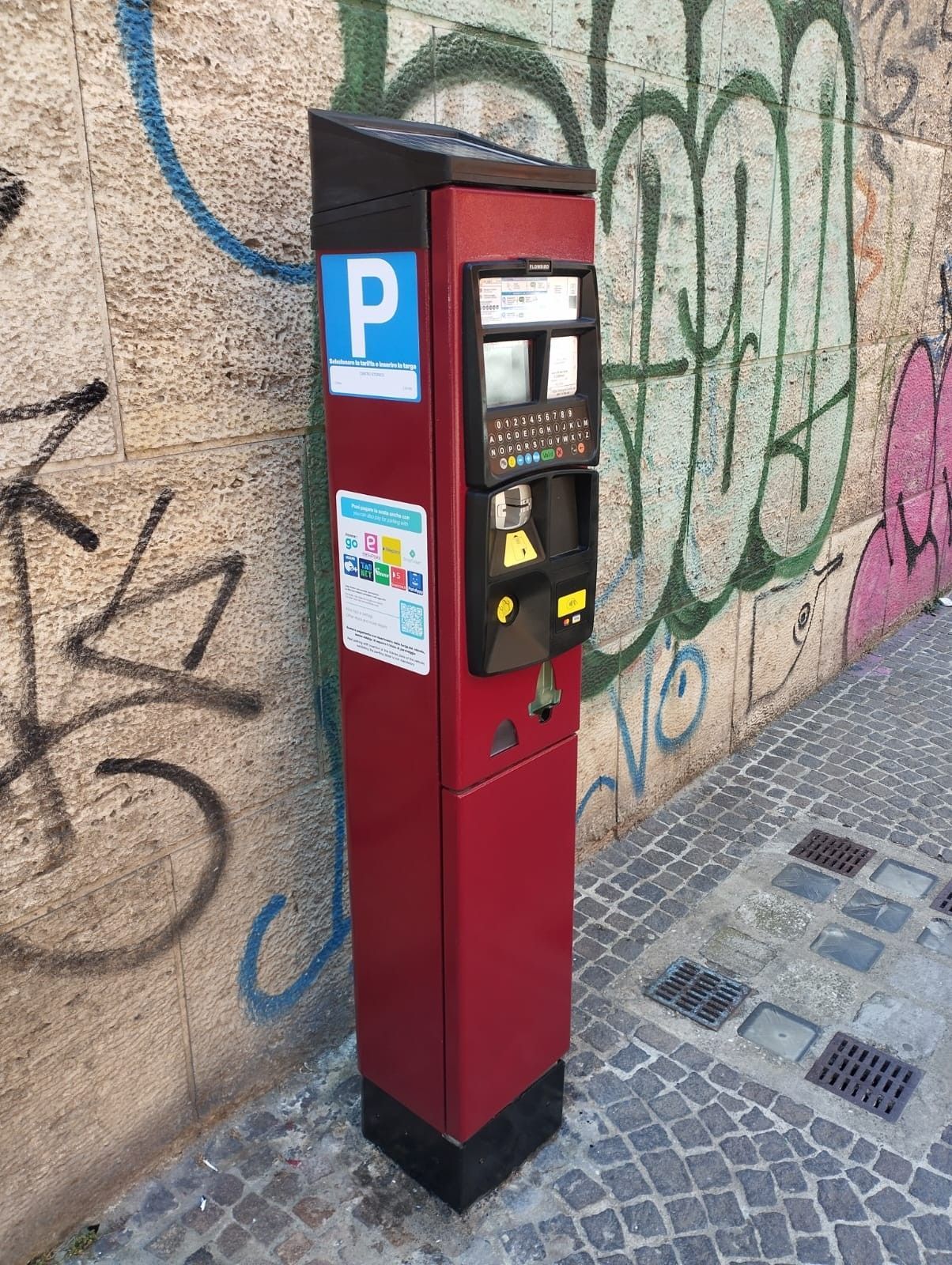 parcometro bologna