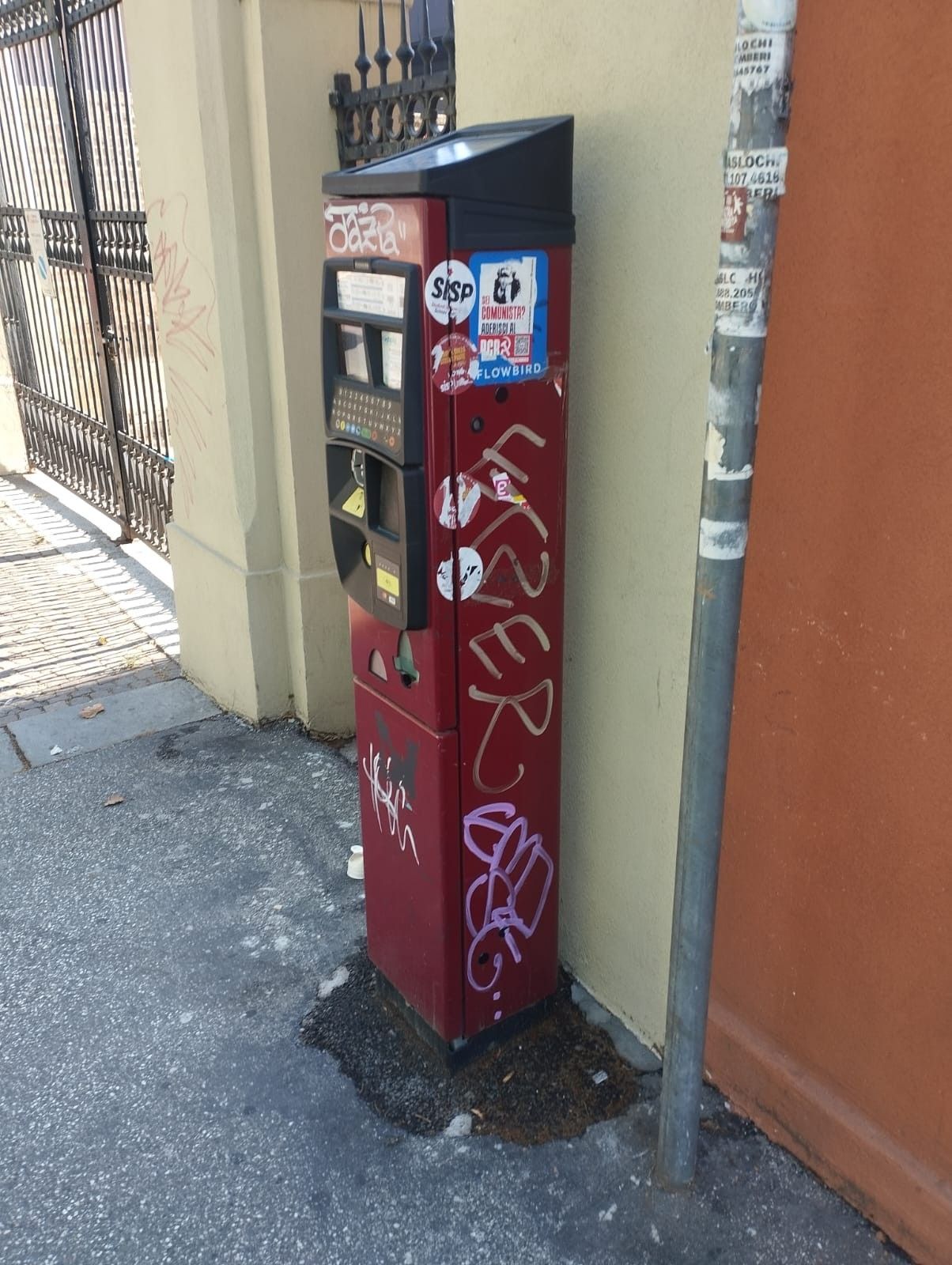 parcometro bologna