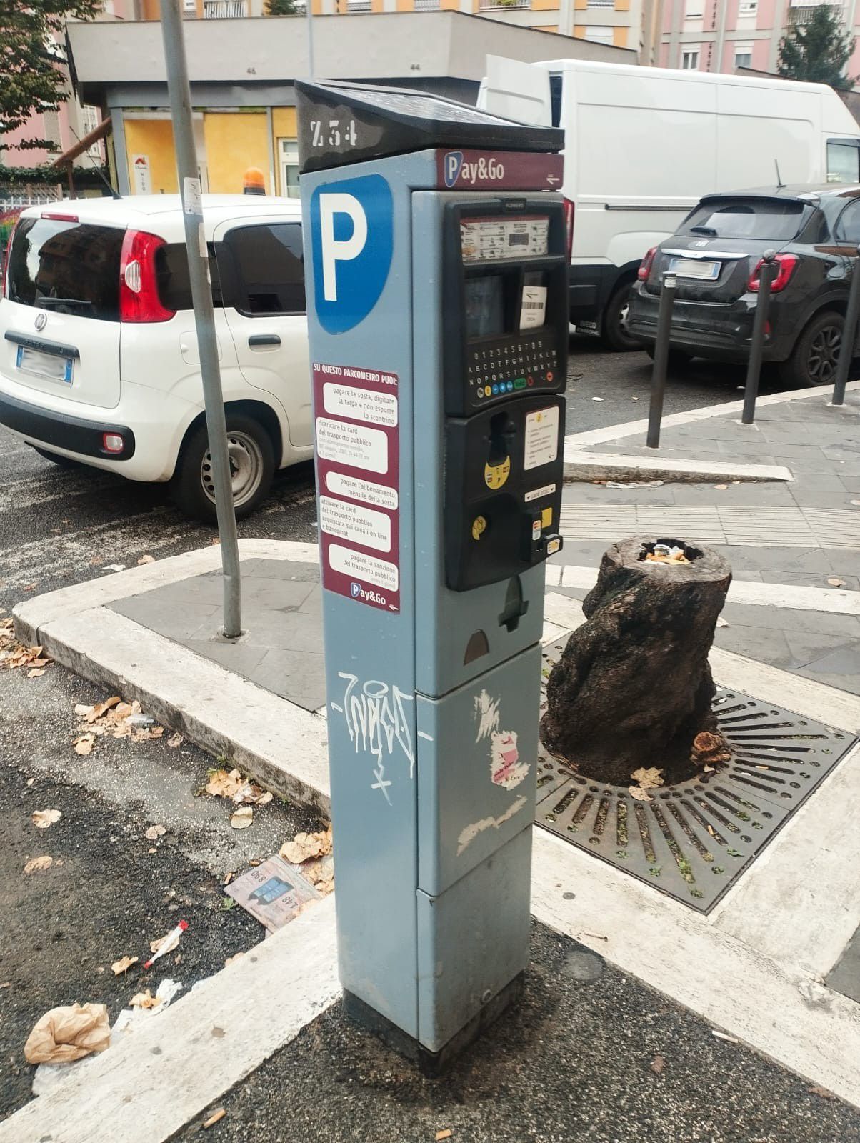 parcometro 