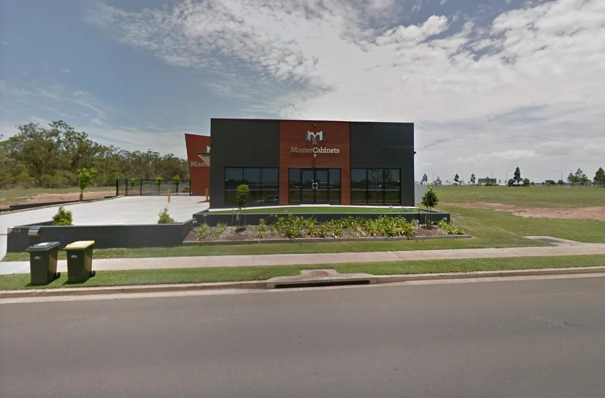 Master Cabinets Showroom — Master Cabinets Bundaberg in Kensington, QLD