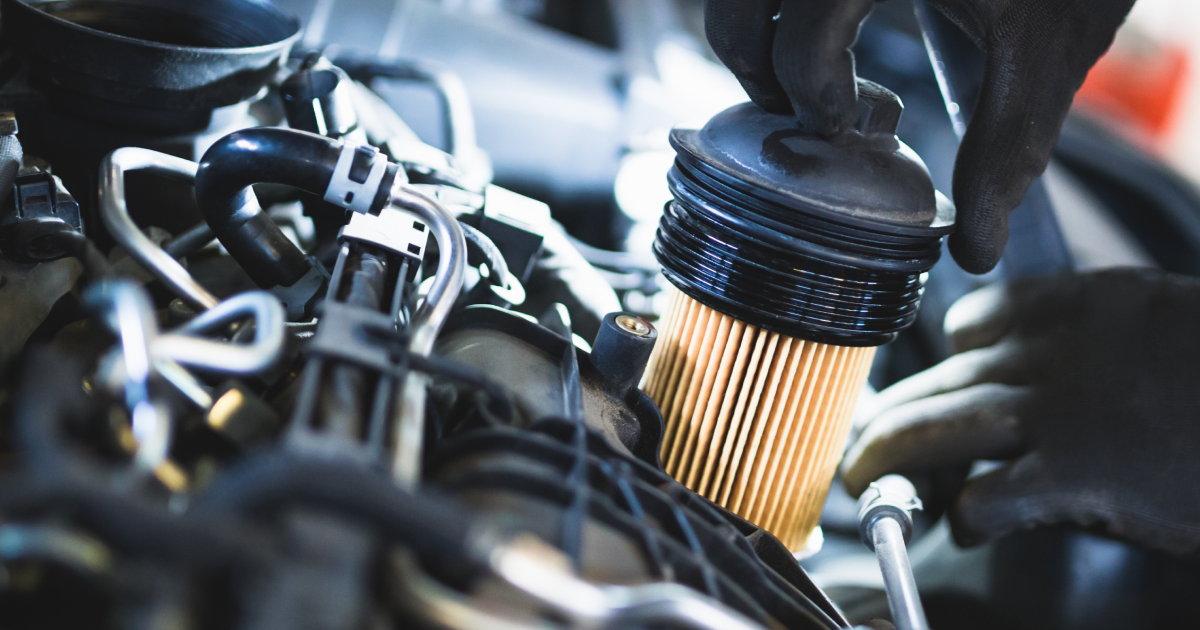 change filter | Leroy's Auto & Truck Care 
