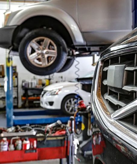 repair shop | Leroy's Auto & Truck Care