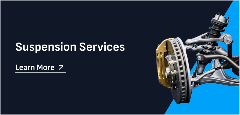 Suspension Services | Leroy's Auto & Truck Care Suspension Services | Leroy's Auto & Truck Care