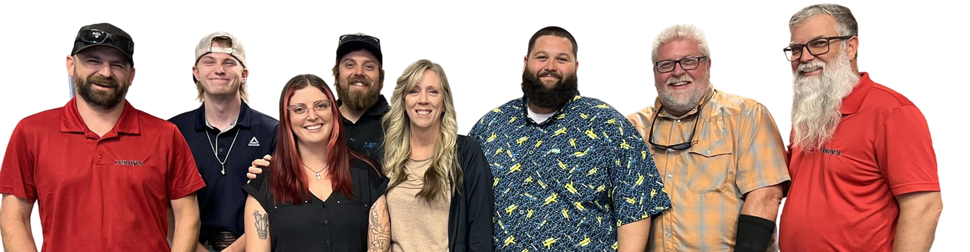 Our Expert Team in Peoria, AZ | Leroy's Auto & Truck Care