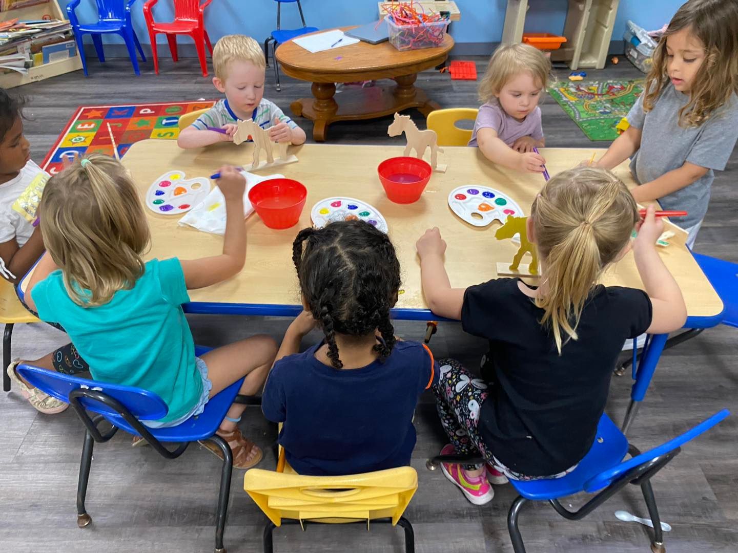 Discovery Kids Daycare Center