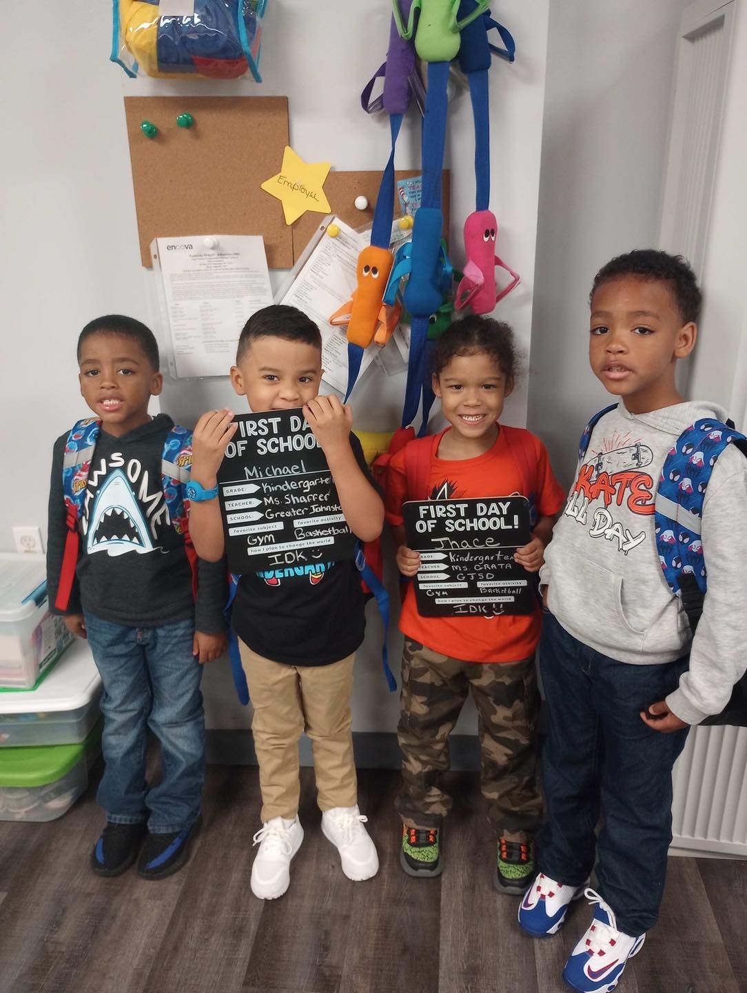 Discovery Kids Daycare Center