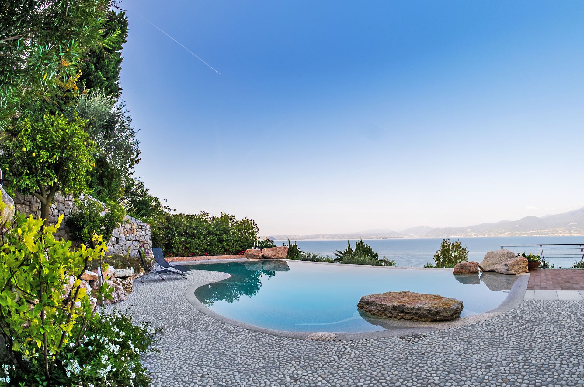piscina naturale