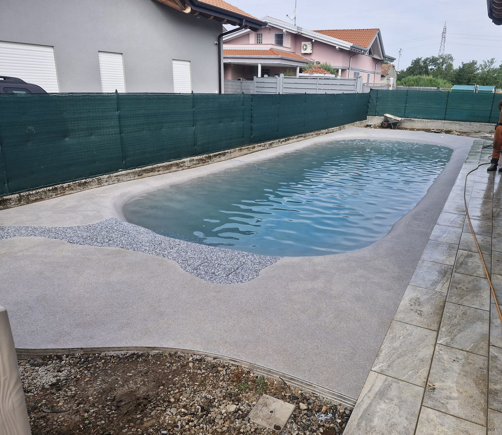 piscina naturale