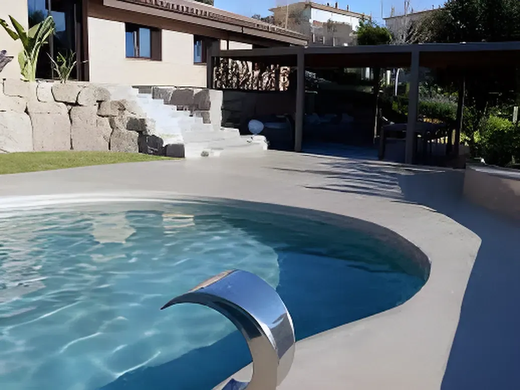 piscina naturale