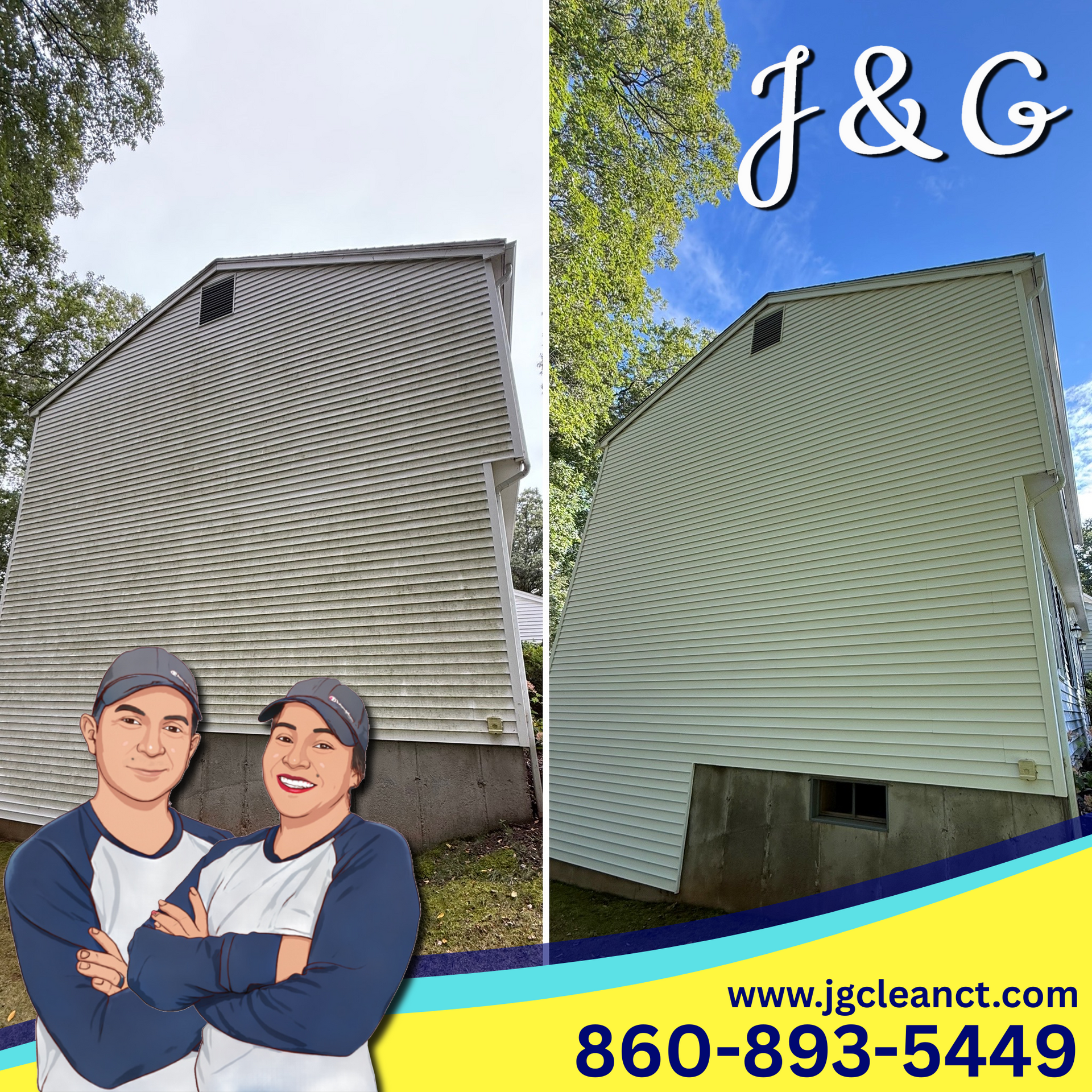 Patio and deck power washing in Bristol CT deep cleaning surfaces