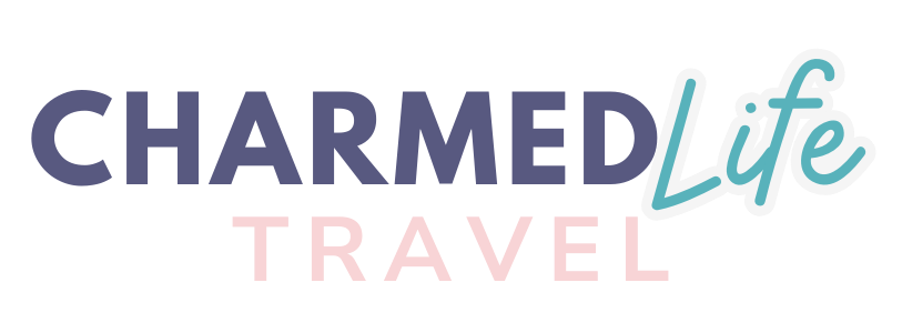 Charmed Life Travel logo