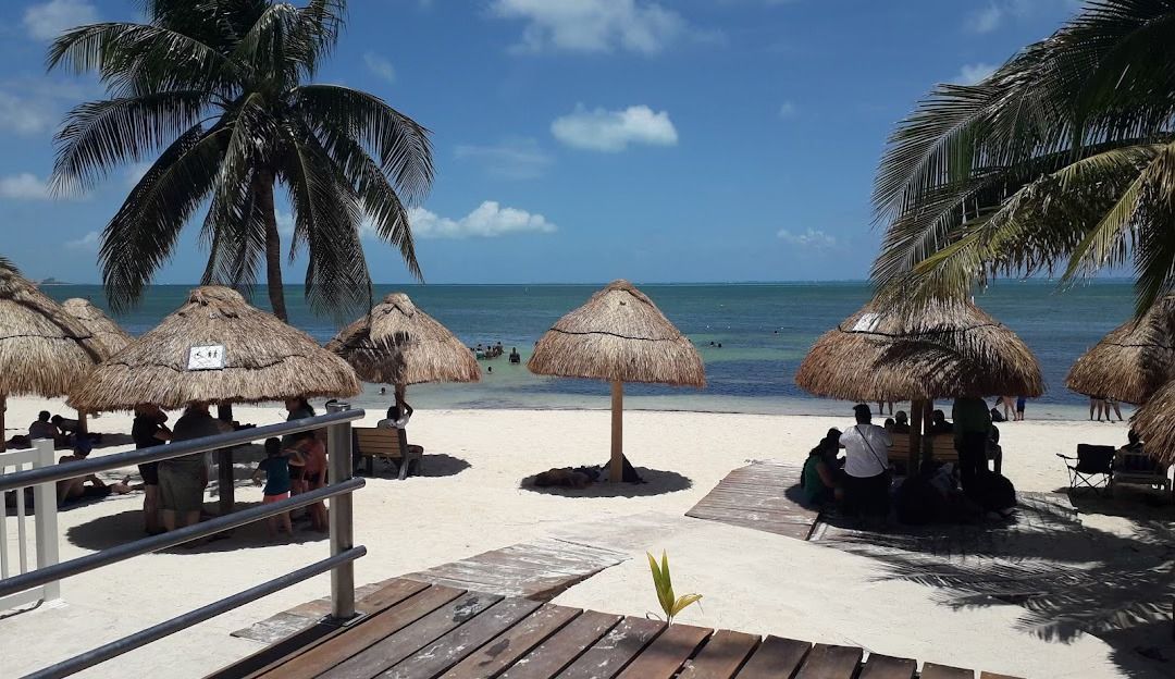 beautiful beach