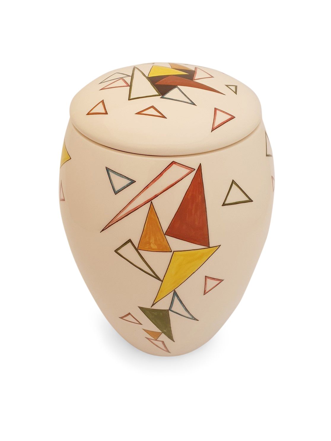 urn mozaiek