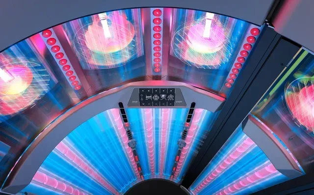 Hauttypentest bei SunWorld Zürich
