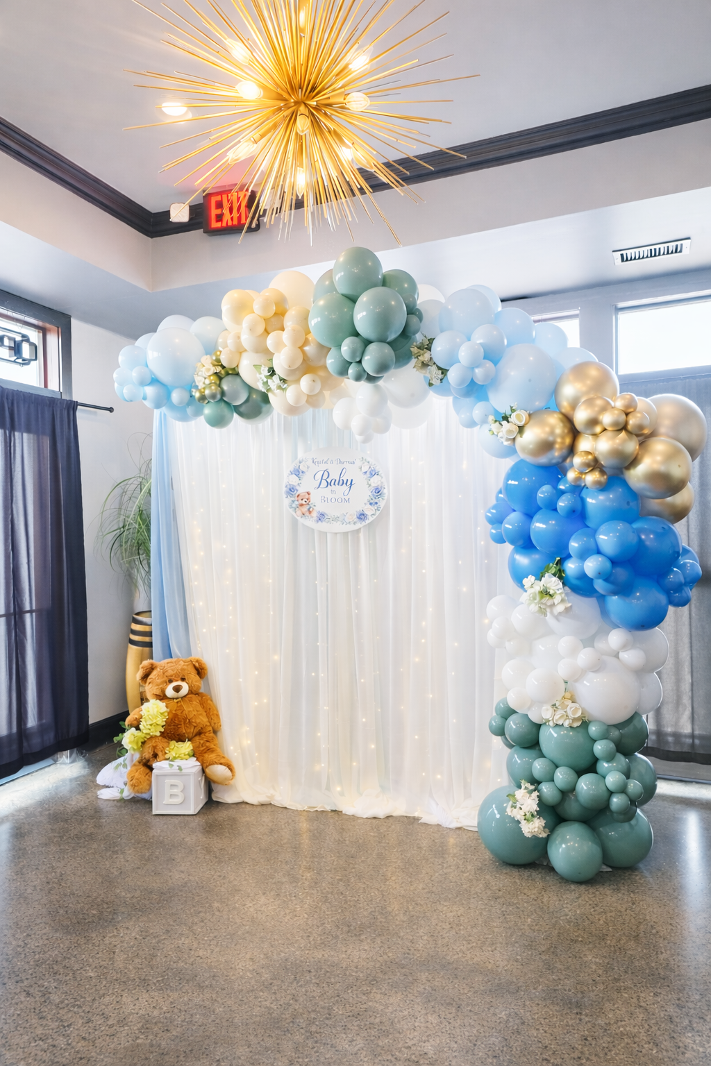 Baby showers