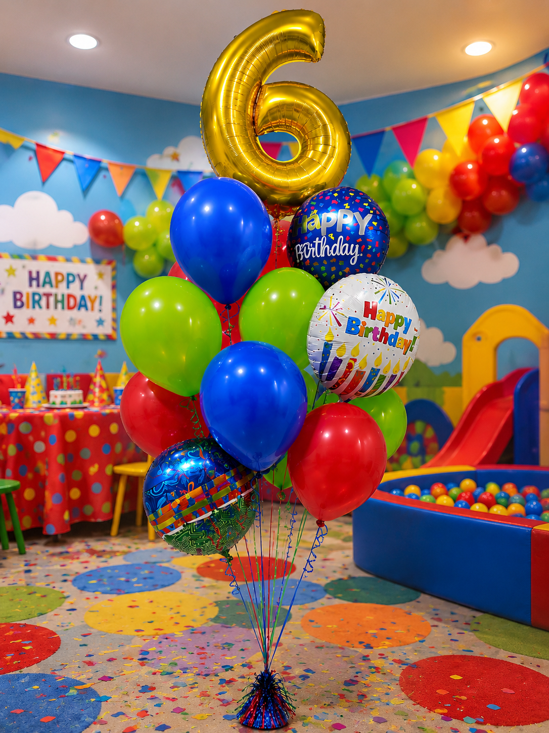 Sweet 16 Celebrations