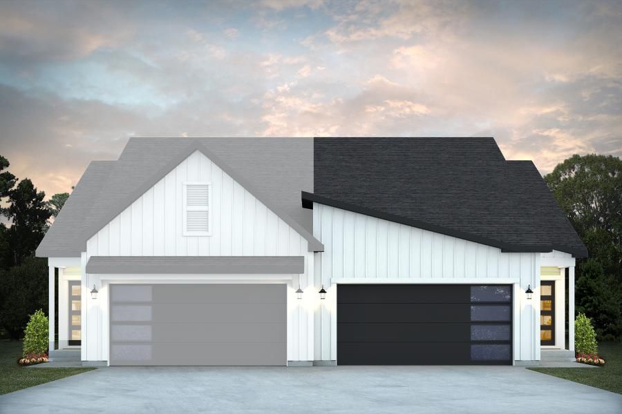 Stella exterior rendering
