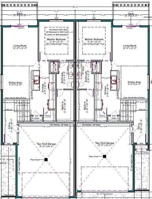 Stella first floor plan