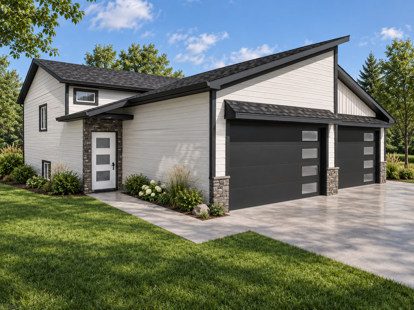 Stella 2 exterior rendering