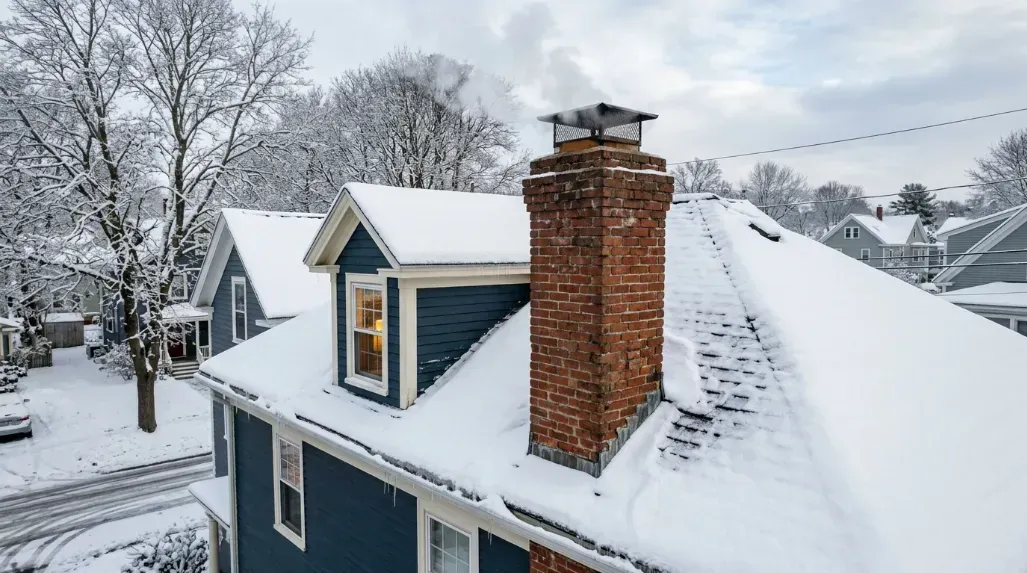 Chimney Sweep and Repair
