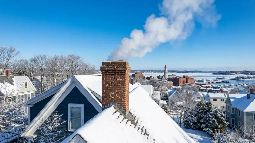 Chimney Sweep and Chimney Repair