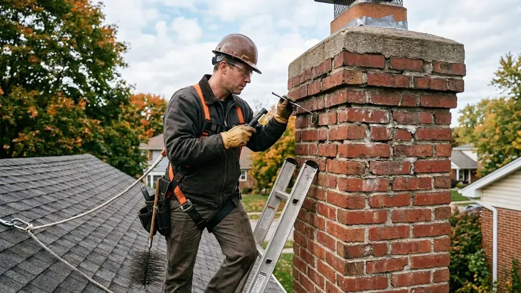 Chimney Sweep and Chimney Repair