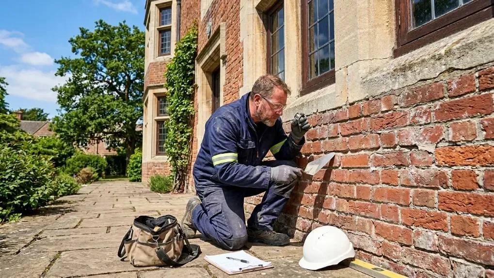 chimney sweep