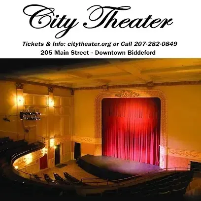 Chimney-Sweep-Portland-The city theater is located on 205 main street in downtown biddeford.