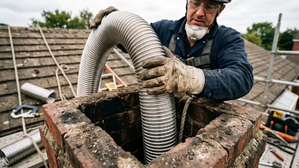 Chimney Sweep and Chimney Repair