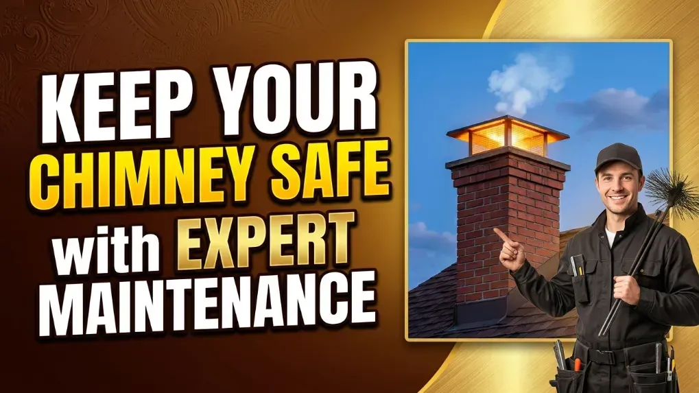 Chimney Sweep and Chimney Repair
