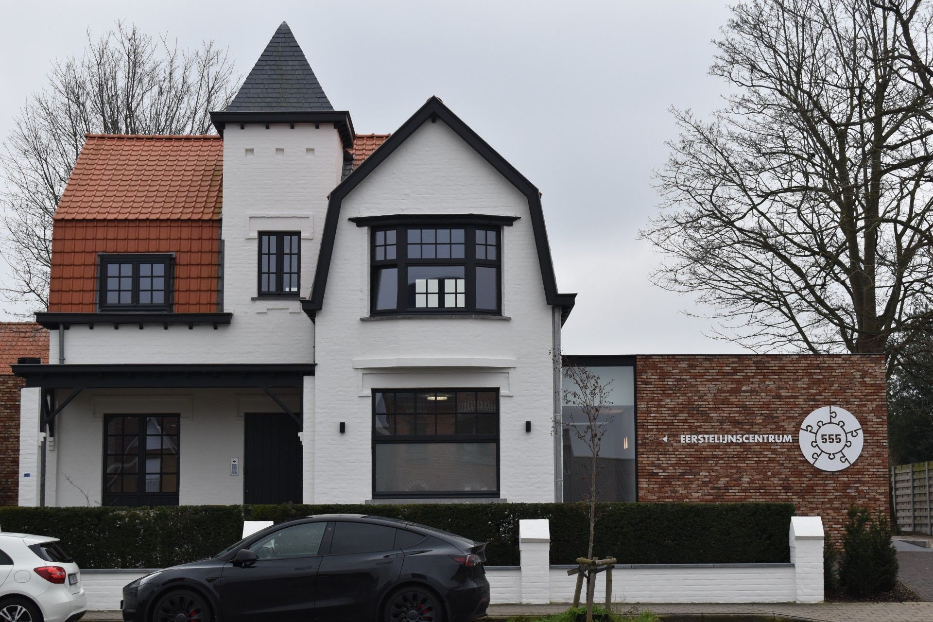 De 555 -  Gistelse Steenweg 555 - 8200 Sint-Andries